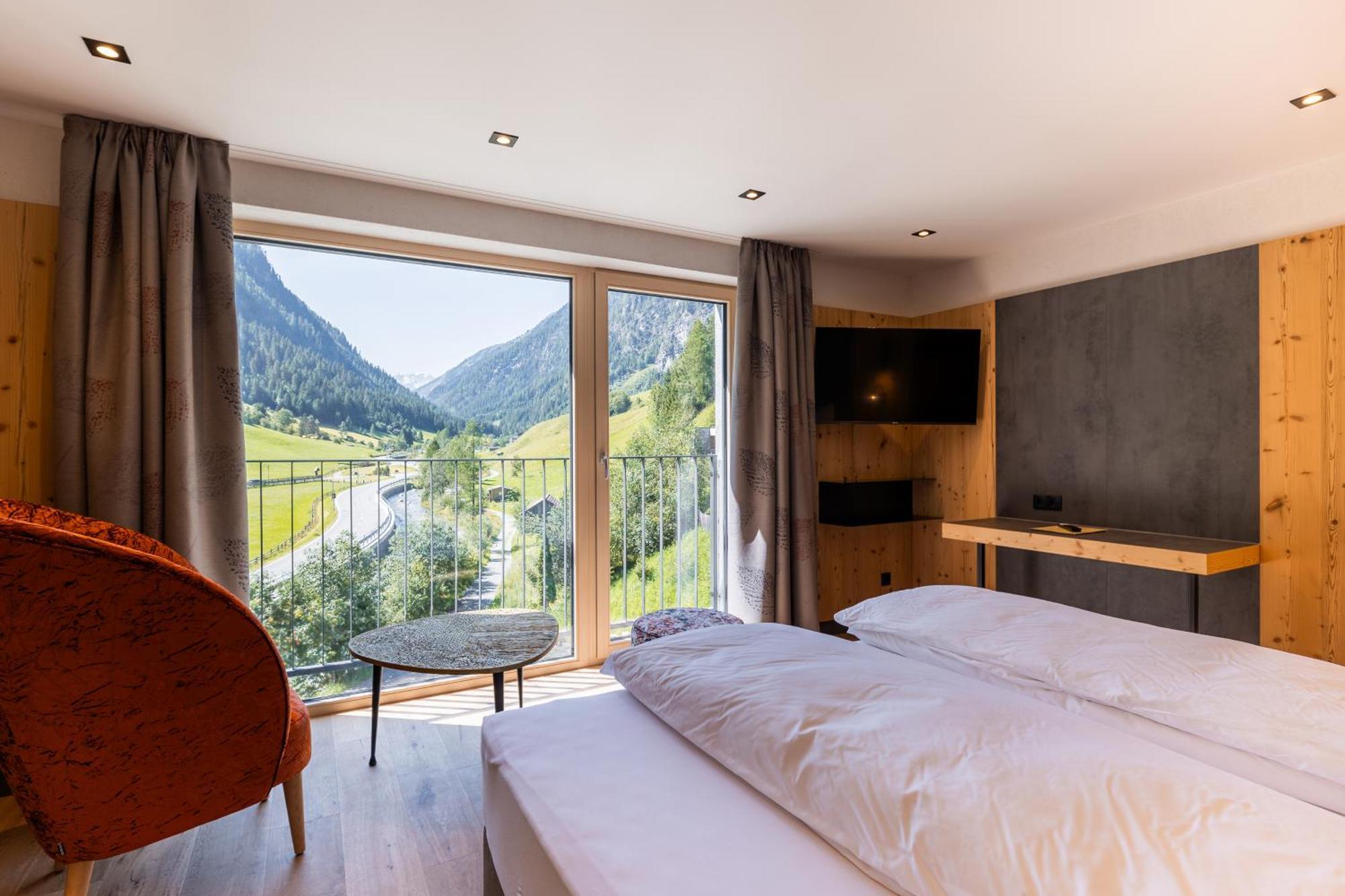 Edelweiss 4* Kaunertal