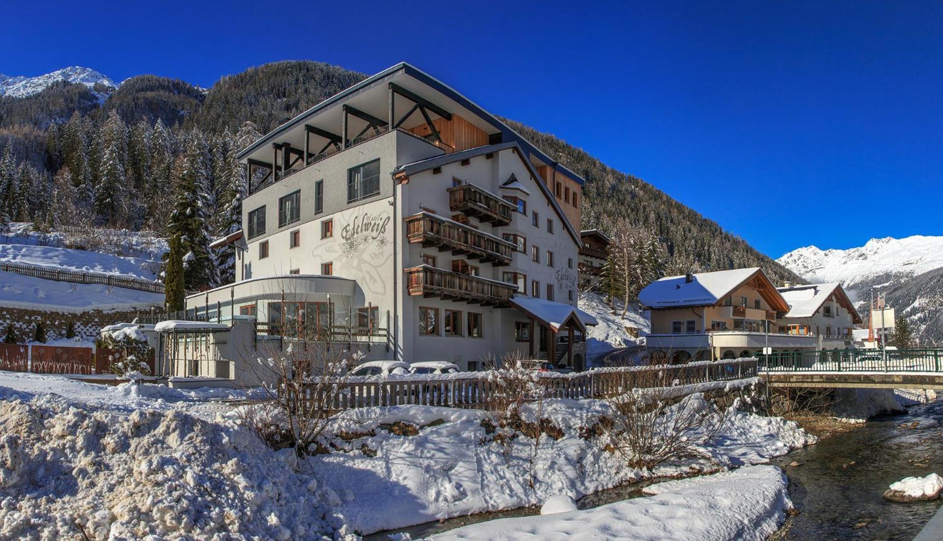 Edelweiss Kaunertal
