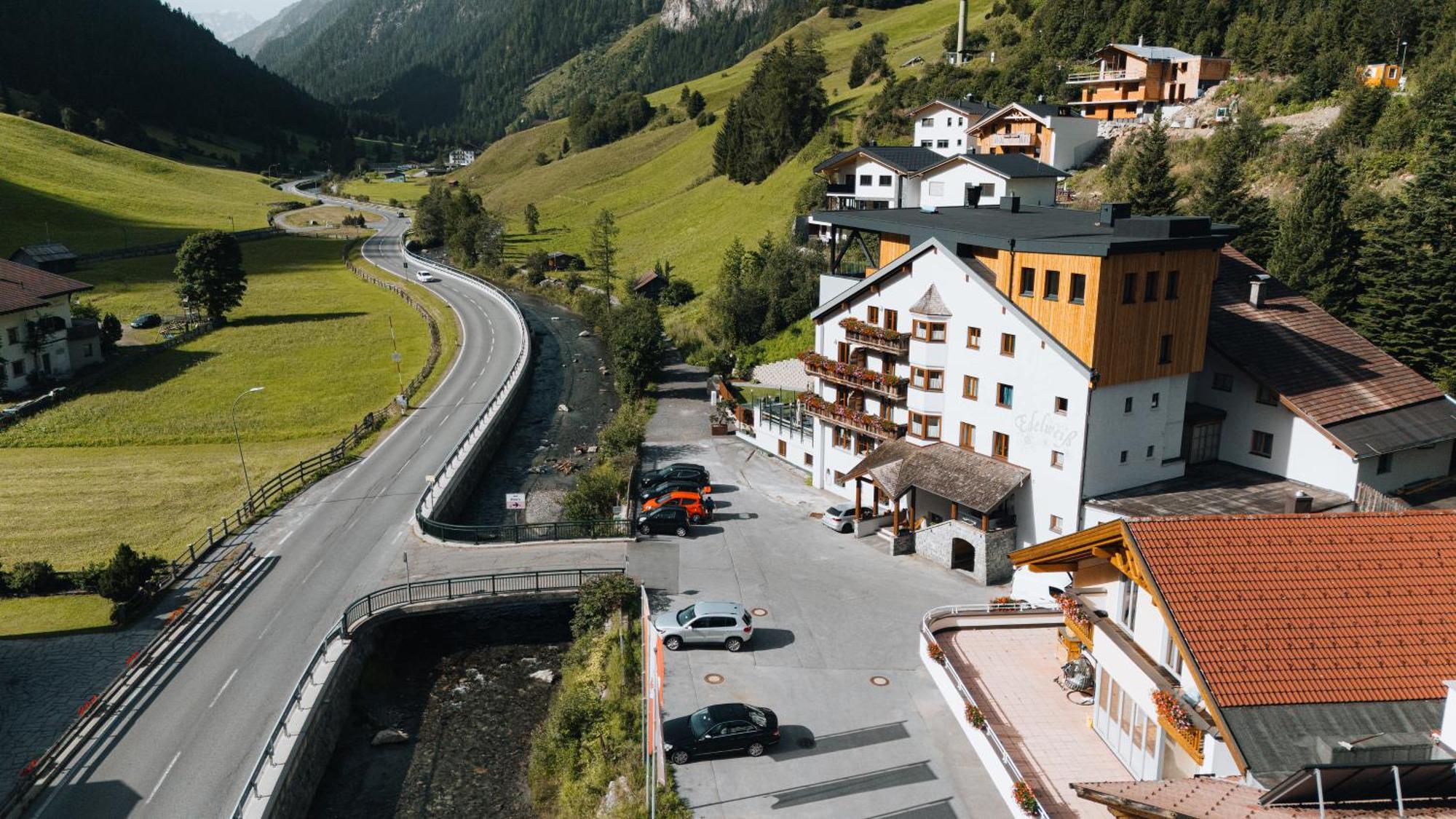 Hotel Edelweiss Kaunertal