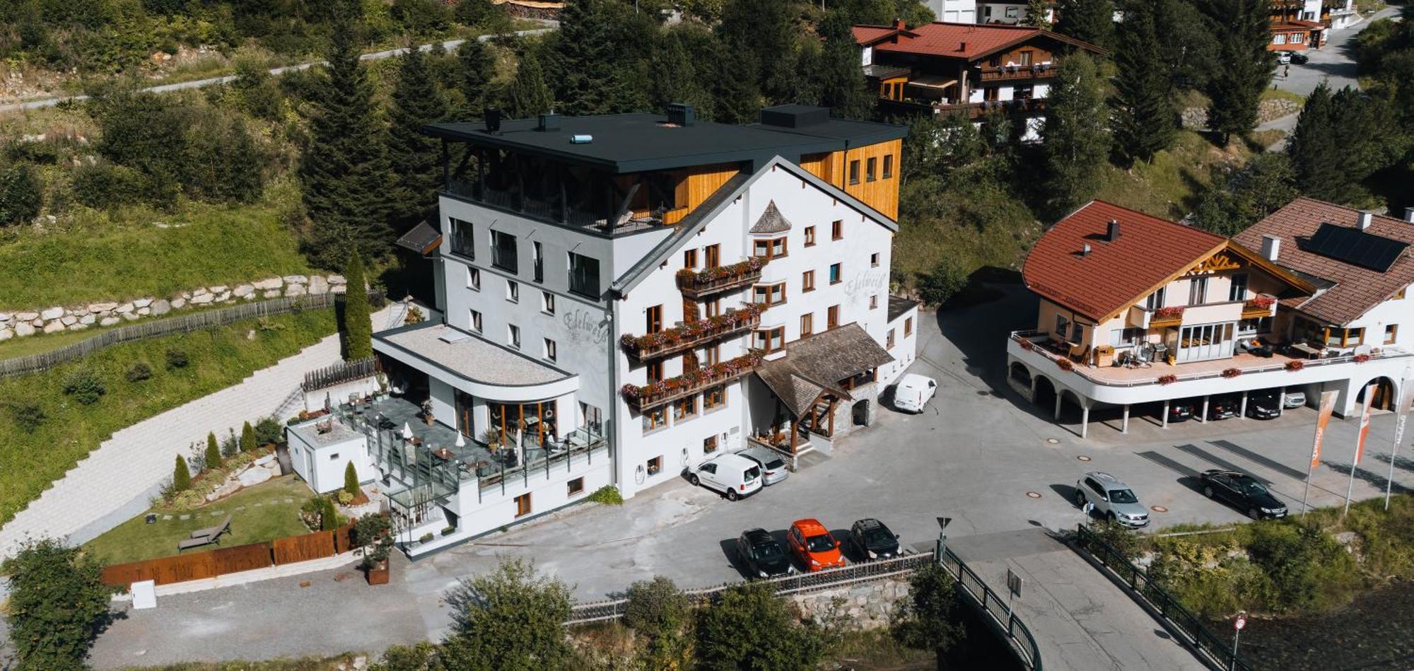 Edelweiss Kaunertal