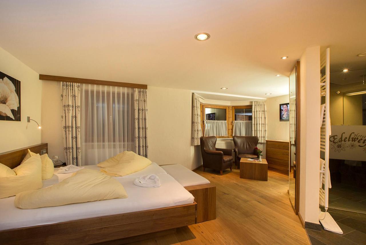 Edelweiss Hotel Kaunertal